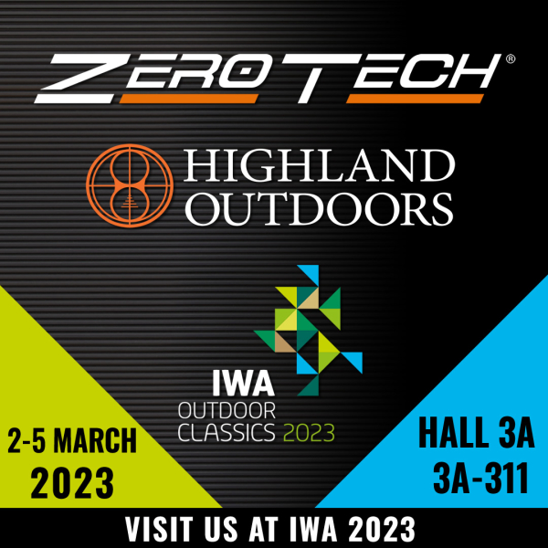 ZeroTech Optics To Exhibit At 2023 IWA Show In Germany Outdoor Wire