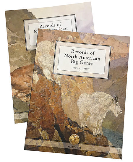 Boone And Crockett Club Releases 14th Edition Of “Records Of North ...