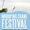 Texas: Whooping Crane Festival Registration Open