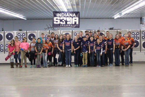 Indiana S3DA North Regional Indoor 5-Spot Tournament | Shooting Wire