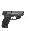 Crimson Trace Laserguard for Smith & Wessons M&P M2.0 Pistol
