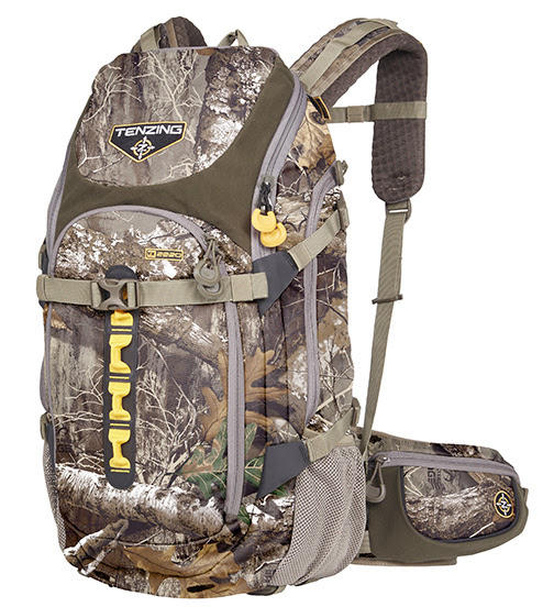 Next Generation of Tenzing Hunting Pack Designs to be Revealed at the ...