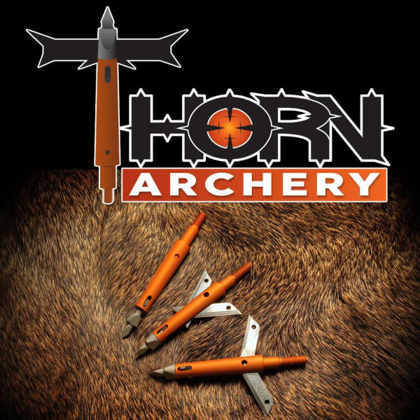 Thorn Archery Unveils New Broadhead At 2018 ATA Show Outdoor Wire