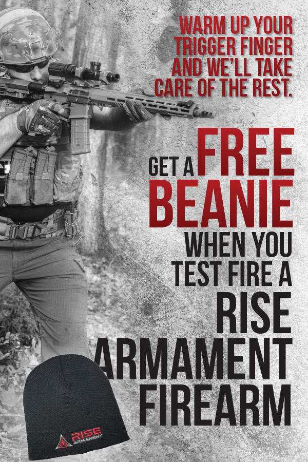 Range Day Forecast Chilly: Keep Your Head Warm | Tactical Wire