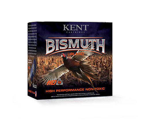 Kent Cartridge® Offers New High-Performance Non-Toxic Bismuth Shotshell ...