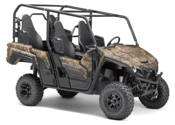 Yamaha Continues Decade-Long Support for the Future of Hunting and ...