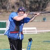 Skinner/Wertz Win Bronze in Trap Mixed Team at ISSF World Cup