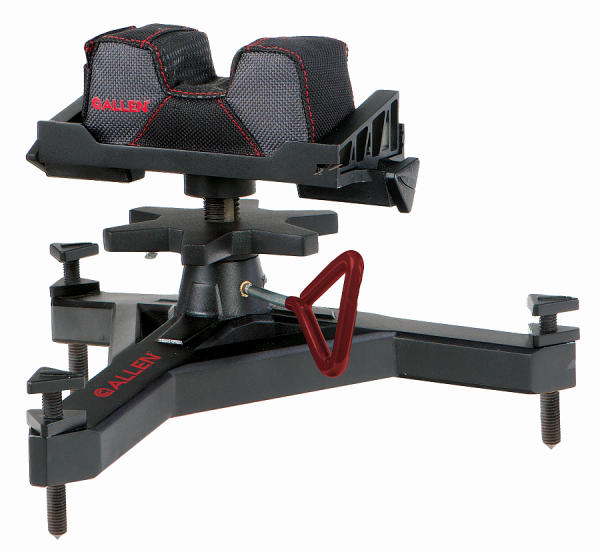 Citadel Long Range Shooting Rest by ALLEN Shooting Wire