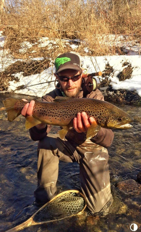 Vermont Trout Season Opens April 14 Outdoor Wire