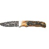 Bear & Son Model 548D Damascus Hunting Knife