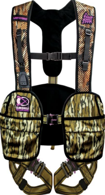 Hunter Safety System Introduces the Lady Hybrid Harness | Archery Wire