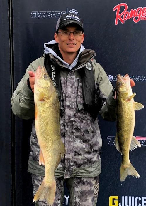 Ranger Boats Pro Korey Sprengel Wins NWT Angler of the Year