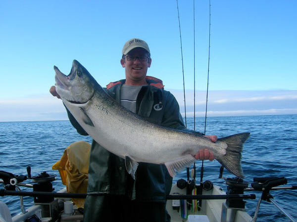 british columbia salmon fishing trips