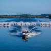 Water Skiers Use Evinrude to Break Guinness World Record