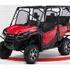 Honda Recalls All 2016 -17 and Some 2018 Honda Pioneer 1000 Vehicles