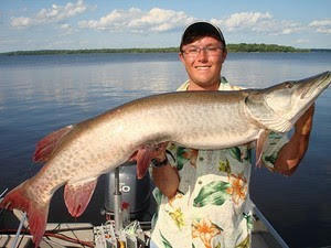 Michigan Anglers Reminded to Report Muskellunge, Lake Sturgeon Catches | Fishing Wire