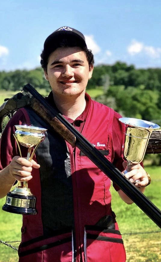 Team Beretta Shooters Excel at New Jersey State Shoot, Texas Sporting