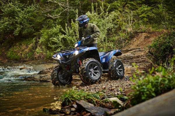 Yamaha Announces 2019 ATV Lineup | Archery Wire