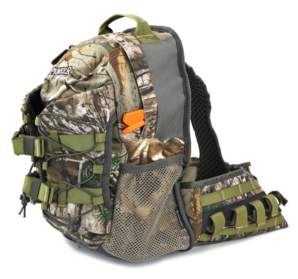 bow hunting sling pack