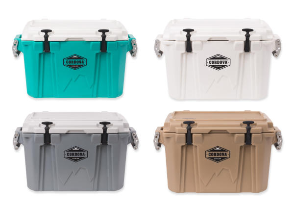 cordova 35 cooler