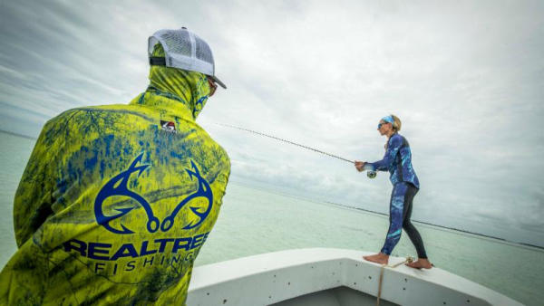 Realtree Fishing Gears Up for ICAST