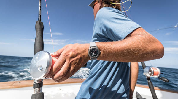 New Tide Watch from Hook + Gaff to Debut at ICAST