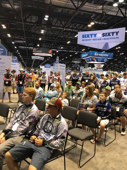 ICAST World’s Largest Sportfishing Trade Show Lives Up to