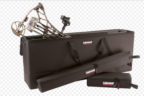 Lakewood Products Bow Cases - Now Taller and More Accommodating than Ever