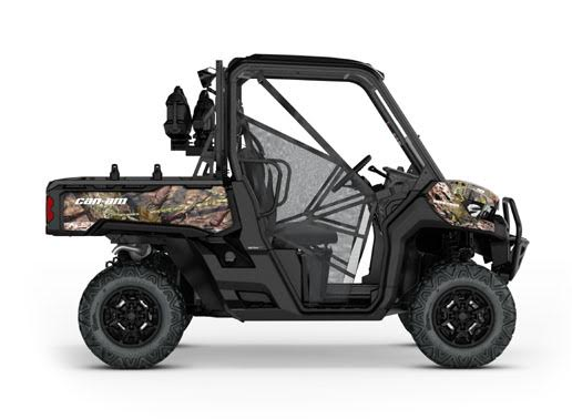 Can-Am Defender Mossy Oak Hunting Edition HD10 | Outdoor Wire