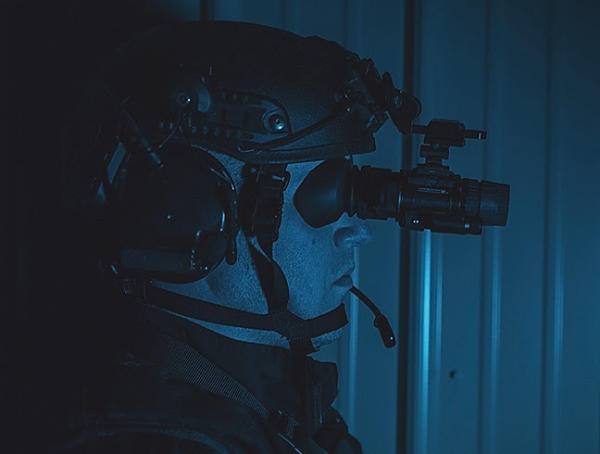 FLIR: A Sixth Sense | Tactical Wire