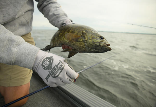 Fish Monkey Performance Enhancing Gloves for Anglers | Outdoor Wire