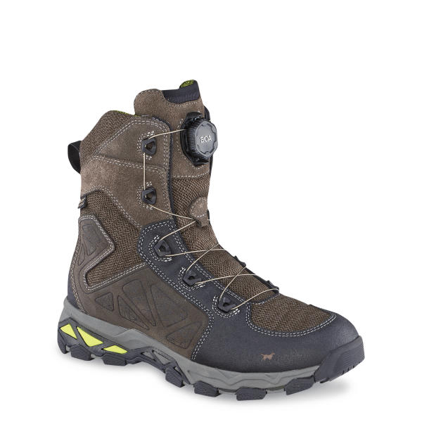 Irish Setter Ravine Boots Provide All Day Comfort While