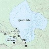 Try Alaska's Quartz Lake Before Ice-Up
