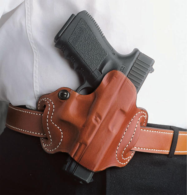 DeSantis Holsters for Glock 19X Tactical Wire