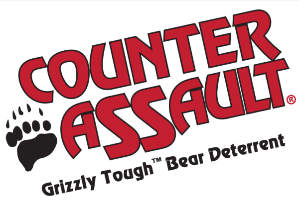 Counter Assault Bear Spray - Counter Assault