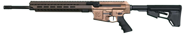 SWORD International Introduces the MK-18 Rifle to the Civilian Market.