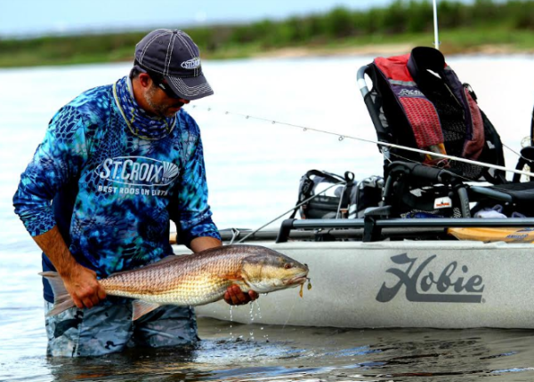 Parrott Wins IFA Kayak Tour Championship at St. Bernard Parish, Louisiana