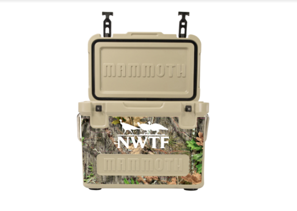 NEW PRODUCT! In partnership with @mammothcooler, we bring you the