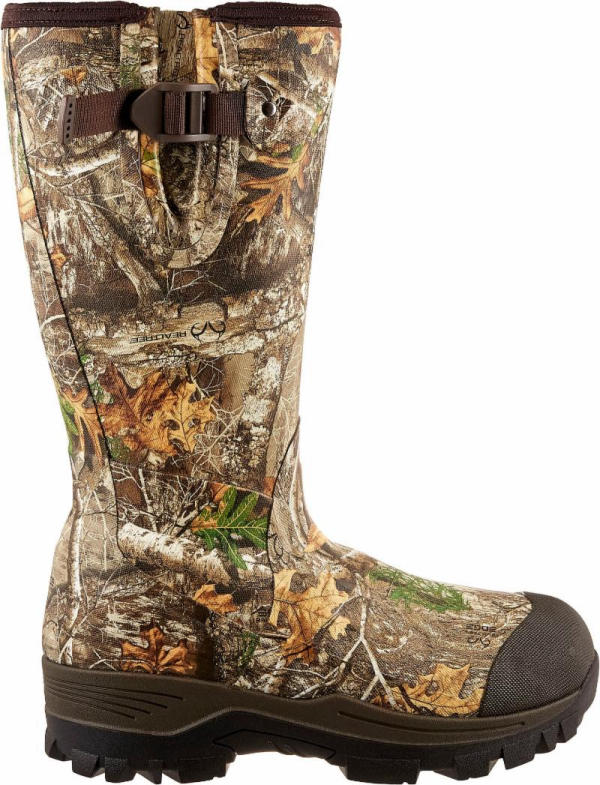 field & stream men's woodsman 8g waterproof hunting boots