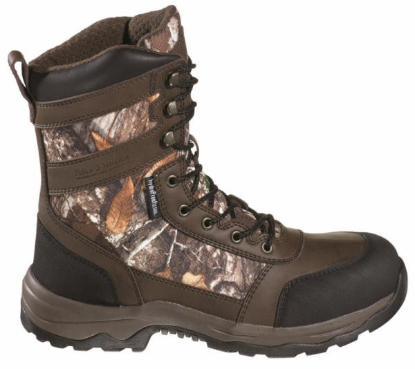 field & stream men's woodland tracker 4g waterproof field hunting boots