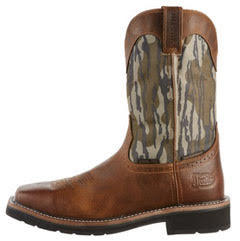 justin bottomland boots