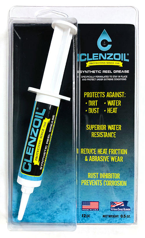 Clenzoil Synthetic Reel Grease Outdoor Wire