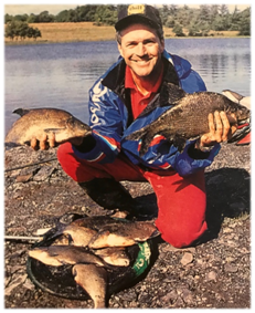 Mick Thill, Father of Modern Float Fishing
