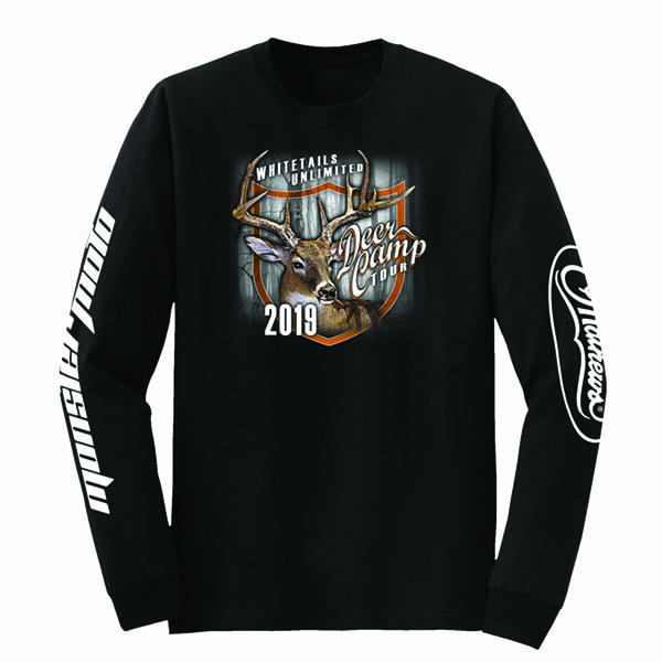 Whitetails Unlimited Ready To Kick Off Deer Camp Tour 2019 Outdoor Wire