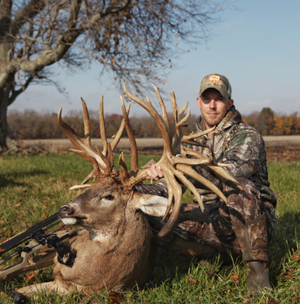 B&C and P&Y: Potential Largest Hunter-Taken, Non-Typical Whitetail Deer ...