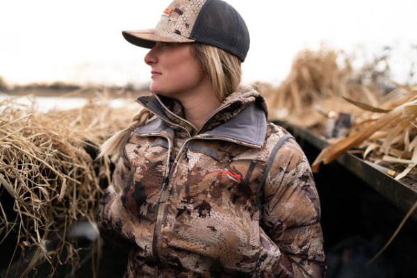 Women's 2025 waterfowl jacket