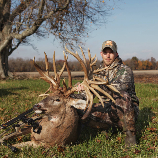 Pope And Young Club Names New World Record Non Typical Whitetail During