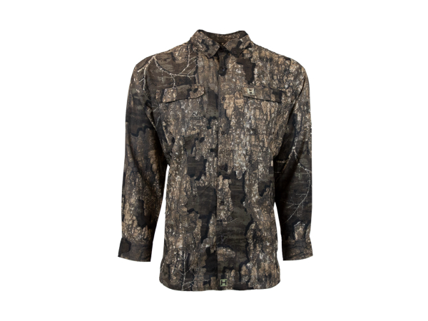 Heybo Outfitter Realtree Timber Camo Shirt | Outdoor Wire