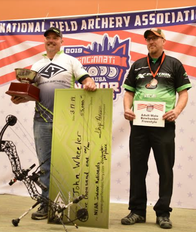 Gearhead Archery wins BIG again at NFAA Bowhunter Freestyle Indoor ...