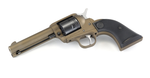 Ruger's Wrangler .22 LR Single-Action Revolver | Tactical Wire